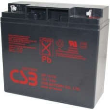 Аккумулятор CSB GP12170 B3, 12v 17Ah