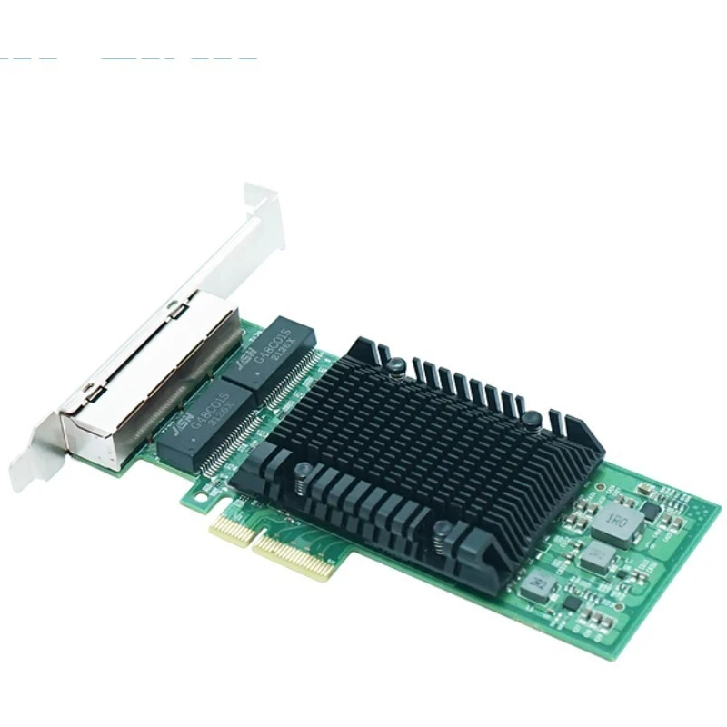 Сетевая карта LR-Link LRES2037PT PCIe x4 (4UTP 1Gbps)