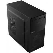 Корпус MiniTower mATX CBR RD850 Black ( c БП 450W-120mm, 1*USB3.0, 2*USB2.0, HD Audio+Mic )