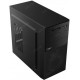 Корпус MiniTower mATX CBR RD850 Black ( c БП 450W-120mm, 1*USB3.0, 2*USB2.0, HD Audio+Mic )