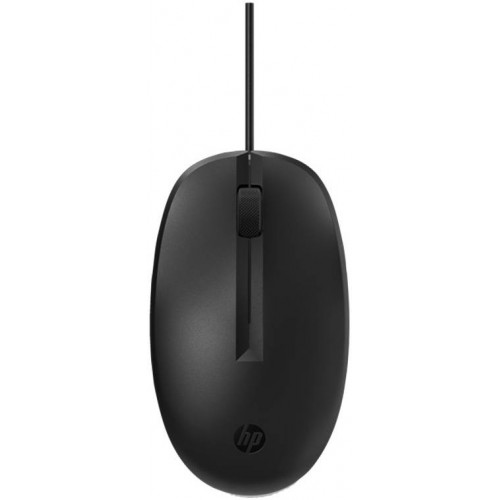 Мышь HP 125 USB Mouse