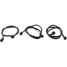 Набор кабелей Intel CYPCBLHDHDXXX1 99AJF8 Kit of 3 cables 930/810/640mm for M50CYP 1U and 2U