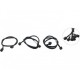 Набор кабелей Intel CYPCBLHDHDXXX1 99AJF8 Kit of 3 cables 930/810/640mm for M50CYP 1U and 2U