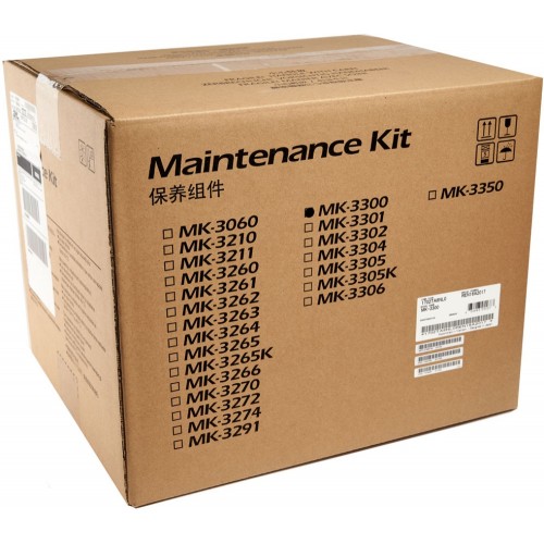 Сервисный комплект KYOCERA MK-3300 M3655idn/M3660idn (MK-3300/1702TA8NL0) 500K