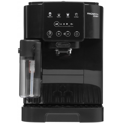 Кофемашина Delonghi Magnifica S ECAM220.60.B 1450Вт черный