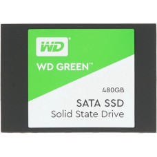 Накопитель SSD Western Digital 480GB  (WDS480G3G0A) Green 2.5\