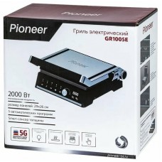 Гриль электрический Pioneer GR1005E