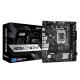 Материнская плата ASRock H610M-H2/M.2 D5, LGA 1700, Intel H610, mATX, Ret