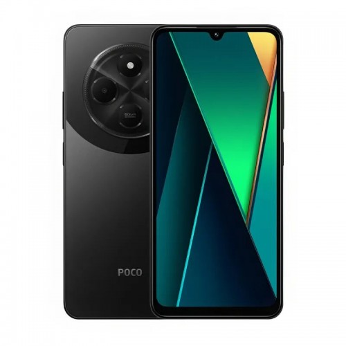 Смартфон Xiaomi POCO C75 6/128GB черный