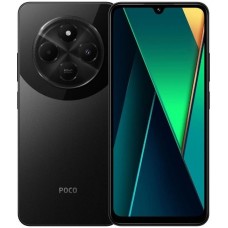 Смартфон Xiaomi POCO C75 6/128GB черный