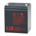 Аккумулятор CSB HR1221W F2, 12V 5Ah