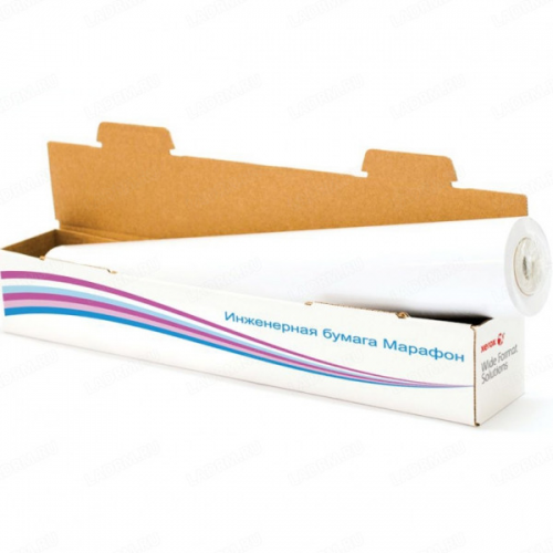 Бумага XEROX Марафон А1 1рулон (594мм x 150м)