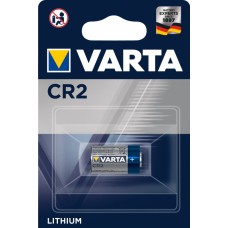 Батарея Varta Lithium CR2 BL1 (1шт), 06206301401