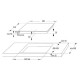 Индукционная варочная поверхность Gorenje GI6401BSCE