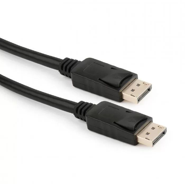 Кабель DisplayPort(M-M) 1.8м V1.2, Bion BXP-CC-DP-018 экран черный