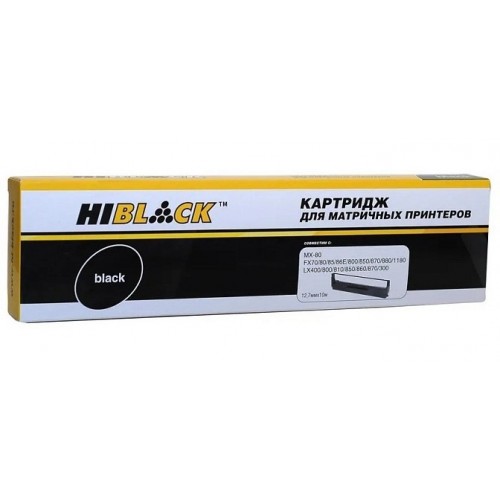 Картридж Hi-Black для Epson FX-/LX 300/350