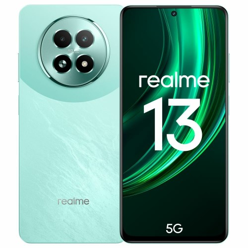 Смартфон Realme 13 5G 12/256Gb зеленый