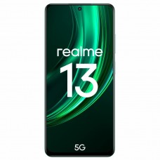 Смартфон Realme 13 5G 12/256Gb зеленый