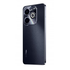 Смартфон Infinix Hot 40i 8/128Gb черный