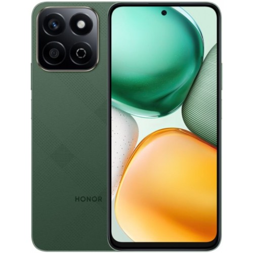 Смартфон Honor X7c 8/256Gb зеленый