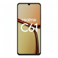 Смартфон Realme C61 6/128Gb золотой