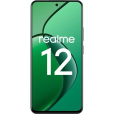 Смартфон Realme 12 4G 8/256Gb зеленый