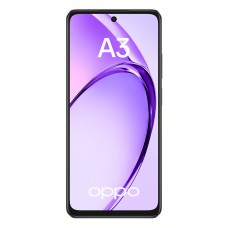 Смартфон Oppo A3 6/256Gb черный