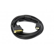 Кабель HDMI/DVI(M-M) 10.0м, NoName