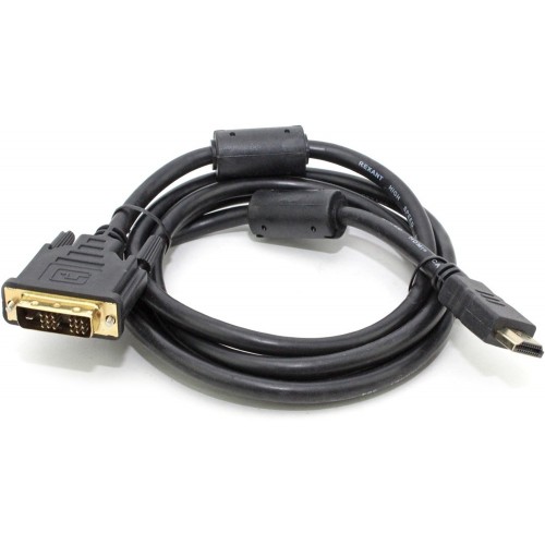 Кабель HDMI/DVI(M-M) 10.0м, NoName