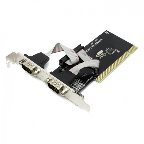 Контроллер 2 x COM-port, PCI ORIENT XWT-PS050V2 OEM (CH351Q)