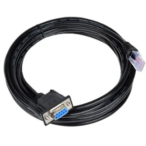 Переходник RJ45-RS232(F) KS-is KS-444 1.5м