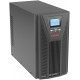 ИБП ABSolite Smart 2000 с АКБ 4 x 7А/ч черный Rack 2U/Tower (Online) RS232, EPO, USB (SNMP опциональ