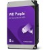 Жесткий диск Western Digital Purple HDD 3.5\" SATA 8Tb, 5640RPM, 256MB buffer (DV&NVR), WD85PURU