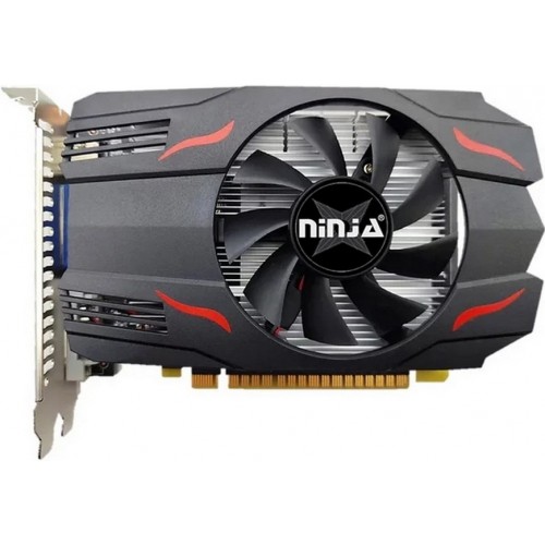 Видеокарта 2GB PCI-E AMD Radeon RX550 Ninja DDR5, 1183/6000MHz, 128-bit, DVI/HDMI/DP, retail