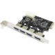 Контроллер USB 2.0 - 4/6 PCI