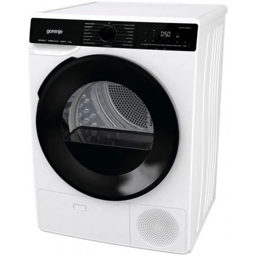 Сушильная машина Gorenje DPNA82WIFI/C кл.энер.:A++ макс.загр.:9кг белый