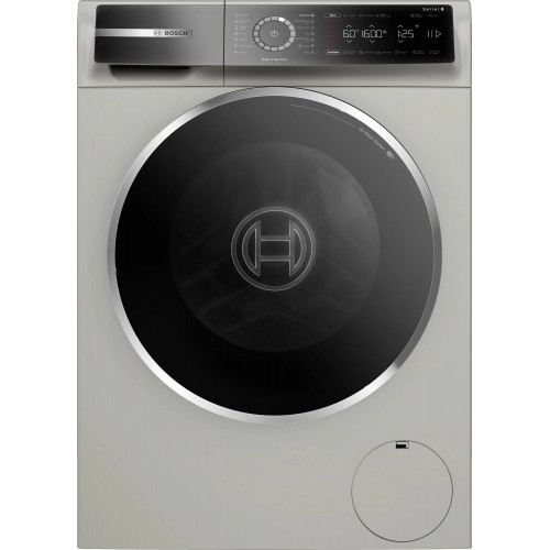 Стиральная машина Bosch Serie 8 WGB2560XME класс: A загр.фронтальная макс.:10кг нержавеющая сталь Стиральная машина Bosch Serie 8 WGB2560XME класс: A загр.фронтальная макс.:10кг нержавеющая сталь