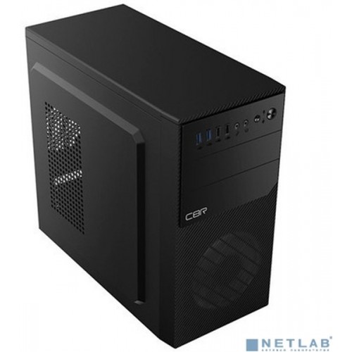 Корпус MiniTower mATX CBR RD880 Black ( c БП 500W-120mm, 2*USB3.0, 2*USB2.0, HD Audio+Mic )