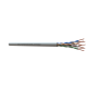 Кабель витая пара СКО UTP Cat 5e 4*2*24AWG Indoor PVC нг(А), 305м
