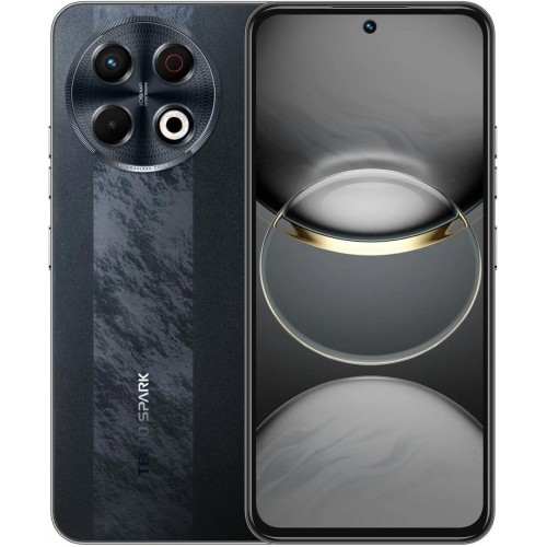 Смартфон Tecno Spark 30 Pro 8/256Gb черный