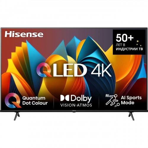 Телевизор 75" (190 см) Hisense 75E7NQ