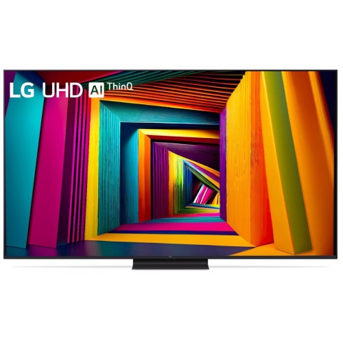 Телевизор 65" (163 см) LG 65UT91006LA