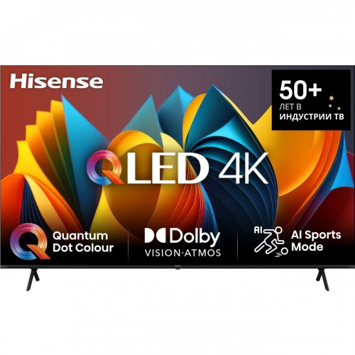 Телевизор 85" (215 см) Hisense 85E7NQ