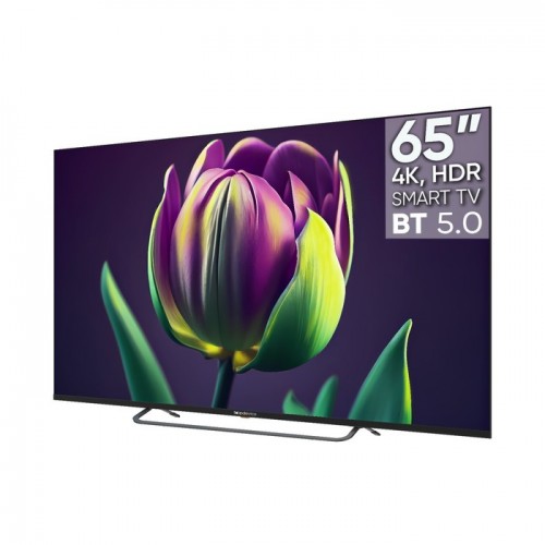 Телевизор 65" (165 см) Top Device TDTV65CS06UBK