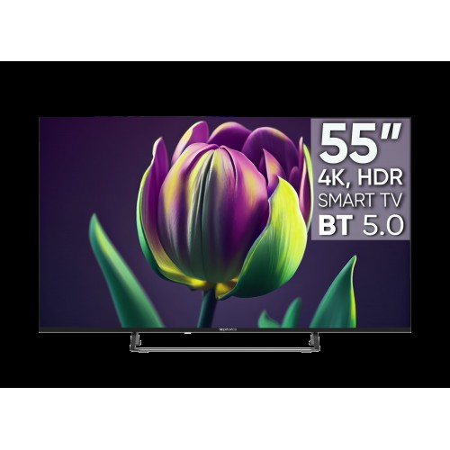 Телевизор 55" (139 см) Top Device TDTV55CS06UBK