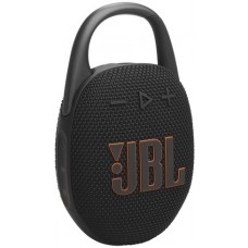 Портативная акустика JBL Clip 5 черный