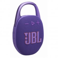 Портативная акустика JBL Clip 5 фиолетовый