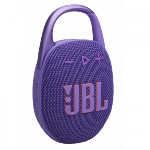 Портативная акустика JBL Clip 5 фиолетовый