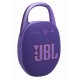 Портативная акустика JBL Clip 5 фиолетовый