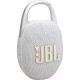 Портативная акустика JBL Clip 5 белый
